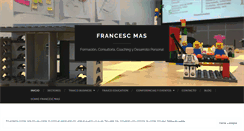 Desktop Screenshot of francescmas.com